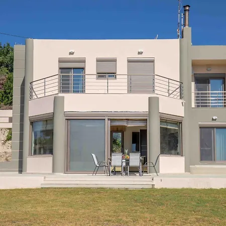 Villa Terra Kalierou Koskinou (Rhodes)