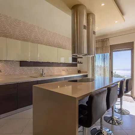 Villa Terra Kalierou Koskinou (Rhodes)