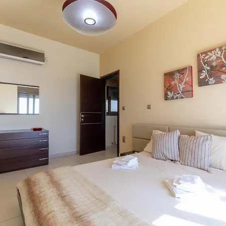 Villa Terra Kalierou Koskinou (Rhodes)