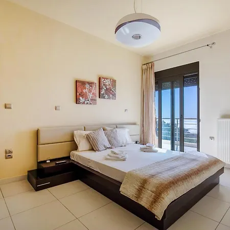 Terra Kalierou Villa *