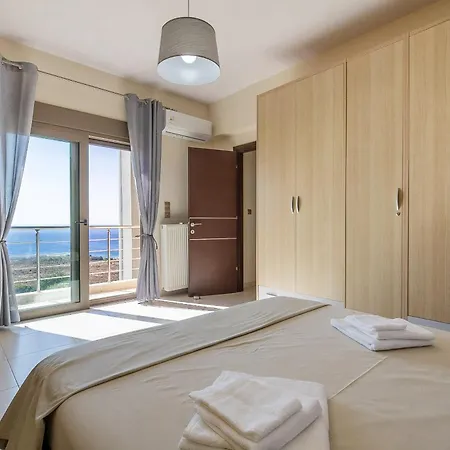 Villa Terra Kalierou Koskinou (Rhodes)