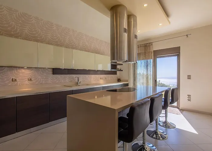 Villa Terra Kalierou Koskinou (Rhodes)