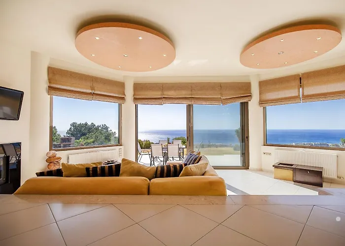 Terra Kalierou Villa Koskinou (Rhodes)