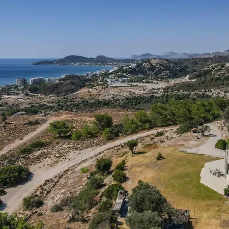 Villa Terra Kalierou Koskinou (Rhodes)