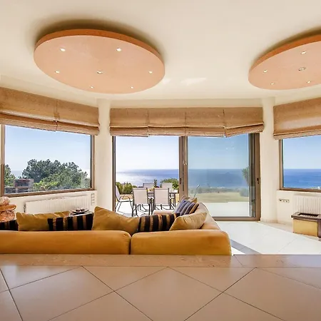 Terra Kalierou Villa Koskinou (Rhodes)